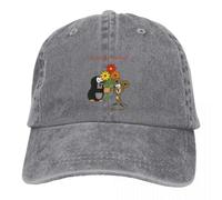 RDCGRS Baseball Cap Summer Cap Sun Visor Classic Hip Hop Caps The Little Mole Cowboy Hat Peaked Hats Outdoor Sports Gift