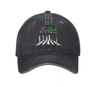 RDCGRS Baseball Cap The Death of Slim Shady Coup De Grace Abbey Road Distressed Denim Sun Cap Unisex Golf Adjustable Caps Hat Birthday