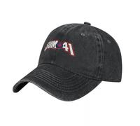 RDCGRS Baseball Cap The White Old Sum 41 Unisex Teens Sunshade Trucker Dad Hat Summer Vintage Running Hippie Cap Outdoor Sports Gift