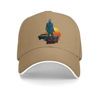 RDCGRS Baseball Cap Unisex Untitled Men Hats Women Visor Protection Snapback John Wick Caps