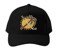 RDCGRS Florida Conbaovang Panthers 3 Baseball Cap Hat Hip Hop Casquette Boys Czapka Summer Sun Spring Black Sport Women Printed
