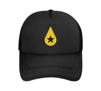 RDCGRS Found Heaven Conan Gray Trucker Caps Adult Hip-Hop Hats Sun Hats Sun Hats Adjustable Snapback Caps Mesh Baseball Caps Summer