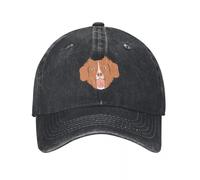 RDCGRS Outdoors Love Nova Scotia Duck Tolling Retriever Toller 1 Baseball Cap Military Cap Man Mountaineering Golf Men Women's Halloween