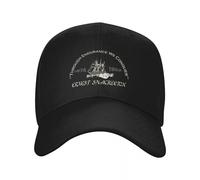 RDCGRS Outdoors Through Endurance We Conquer - Sir Ernest Shackleton Baseball Cap Beach hat Golf Hat Men Caps Women's Halloween