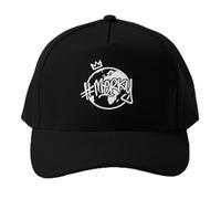 RDCGRS Unisex Stormzy Merky Baseball Cap Hat Boys Casual Hip Hop Sport Printed Outdoor Spring Women Mens Summer Black Casquette Fish Czapka