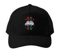 RDCGRS Unisex The Italian Job Old Movie Vintage Baseball Cap Hat Black Boys Hip Hop Solid Color Women Spring Summer Casual Mens Sun Bonnet