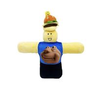 RDCIRP 007n7 Forsaken Plush Toy, Cute Stuffed Pillow Figure Doll for Home Decor Game Fans Girls Boys Gifts