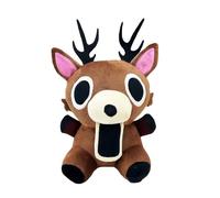 RDCIRP 99 Nights in the Forest Deer Monster Plush Toy, Cute Stuffed Animal Plushie Doll, Soft Pillow Collectible Gifts for Boys Girls Adults Game Fans