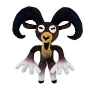 RDCIRP Baby Deer 99 Nights Monster Forest Plush Toy, Ornaments Antelope Monster Figurines Plush Pillow Doll Decorative Stuffed Figurine Hugable Cushion Home Sofa Bed Dormitory Stress Relief(Antelope)