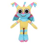 RDCIRP Dandy's World Plush, Cute Stuffed Horror Game Figure Plushie Toy, Soft Plush Pillow for Boys Girls Game Fans Gifts Home Decor(Yellow)
