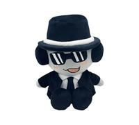 RDCIRP Forsaken Chance Plush, Cute Stuffed Plush Figure Pillow Doll for Home Decor Game Fans Gifts Toy
