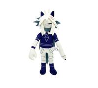 RDCIRP Fundamental Paper Education Plush Toy, Soft Stuffed Animal Figure Doll, Cute Cartoon Character Anime Pillow Plushies Doll Toy for Fans Adults(B)