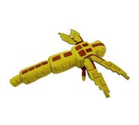 RDCIRP Grow a Garden Plush Toy, Garden Pet Raccoon Red Fox Stuffed Animal Plushie Toys, Collectible Pillow Doll for Game Fans Boys Girls Adults Gifts(Dragonfly)