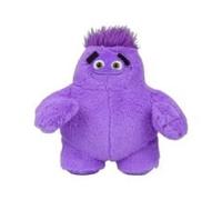 RDCIRP IF Movie Plush, Cute Purple Plushies Toy, Soft Stuffed Figure Doll for Boys Grils Adults Animal Pillow Gifts