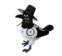 RDCIRP Kpop Demon Hunters Magpie Plush, Cute Stuffed Animal Pillow Figure Doll for Home Decor Fans Girls Boys Cartoon Game Plush Toy Gifts