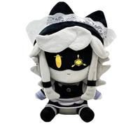 RDCIRP Murder Cyn Plush, Cartoon Stuffed Drones Plushie Soft Murder Uzi Doorman Doll for Boys Girls and Fans Pillow Gifts