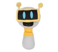 RDCIRP Sprunki Plush Toy, Cute Stuffed Anime Wenda Plushies Figure Doll, Soft Cartoon Horror Game Sprunki Plushie Pillow for Fans Boys Girls Adults Gifts(B)