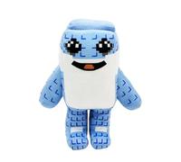 RDCIRP Steal a Brainrot Plush 67, Soft Cuddly Stuffed Game Pillow Doll Collection with Strawberry Elephant, Number 67, Chameleon & More, for Girls Boys Aldults(E)