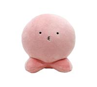 RDCIRP Takopi Plush Toy, Cute Stuffed Anime Octopus Plush Figure Doll, Soft Cartoon Huggable Character Pillow for Sofa Cushion Bed Car Decoration Ornaments Birthday Gifts(A)