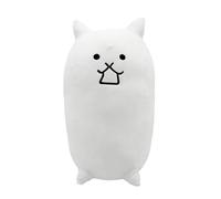 RDCIRP The Battle Cats Plush, Cute Stuffed Animal Sleeping Pillow Sofa Cushion Toy for Boys Girls Home Decor Fans Collectible Gifts(B)
