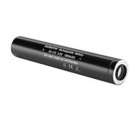 RDDBAPOW 75175 Rechargeable Batteries Compatible with Streamlight Stinger Parts XT,DS, LED HP, 75175/75375, FL126,PolyStinger, Pelican M9 Flashlight 1800mAh 3.6V Ni-CD Battery (1 Pack)
