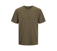Rddroad Crew Neck Tee S/S Noos, Beech, XL