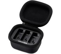 RØDE Charge Case for the Wireless GO II With Two Full Recharges, Rugged Enclos