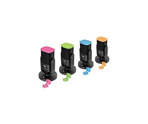 RØDE COLORS Set 1 for the NT-USB Mini Pink Green Blue Orange RØDE Covers Caps Clips