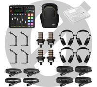 RØDE Fully equipped podcast bundle