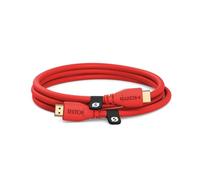 RØDE HDMI-1.5 Premium High Speed HDMI Cable with Ethernet (1.5m/5ft, Red)