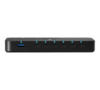 RODE RODEHUB High Performance USB Hub for Microphones - Black
