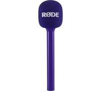 Rode Interview Go purple