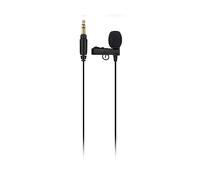 RØDE Lavalier GO Professional Lavalier/Lapel Microphone for Broadcast, Filmmaking, Content Creation, Location and Studio Voice Recording - Black