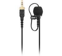 RDE Lavalier II Premium Ultra-low-profile LavalierLapel Microphone for Broadca