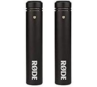RØDE M5 Compact Half InchSmall-diaphragm Condenser Microphone (Matched Pair) for Music Production and Instrument Recording, Wired