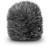 RØDE Microphones Deluxe Windshield for VideoMic GO II WS12, Grey