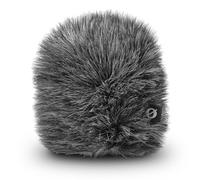 RØDE Microphones Deluxe Windshield for VideoMic GO II WS12, Grey