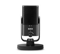 RØDE NT-USB Mini Versatile Studio-quality Condenser USB Microphone with Free Software for Podcasting, Streaming, Gaming, Music Production, Vocal and Instrument Recording