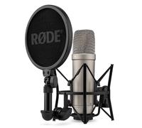 RØDE NT1 5th Gen condenser microphone silver