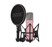 RØDE NT1 Signature Series Large-diaphragm Condenser Microphone with Sh