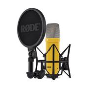 RØDE NT1 Signature Series Large-diaphragm Condenser Microphone with Sh