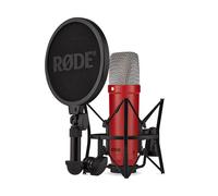 RØDE NT1 Signature Series (Red) | ✅ 5 years warranty