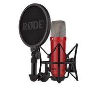 RØDE NT1 Signature Series (Red) | ✅ 5 years warranty