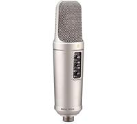 RØDE NT2-A Large-Diaphragm Condenser Microphone - Switchable Polar Patterns, Pad & High-Pass Filter, New