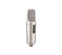 RØDE NT2-A Versatile Large-diaphragm Condenser Microphone with Switchable Polar Pattern, Pad and High-pass Filter for Vocal and Instrument Recording