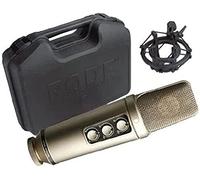 RØDE NT2000 Versatile Large-diaphragm Condenser Microphone with Infinitely Variable Polar Pattern, Pad and High-pass Filter for Vocal and Instrument Recording
