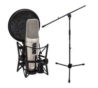 RØDE NT2a + Innox IVA 12 stand