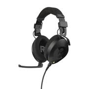 RØDE NTH-100M Professional Over-ear Headset for Media, Broadcast, Podcasting, Content Creation, Streaming, Working From Home (Black)