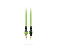 RØDE NTH-Cable for NTH-100 Headphones, 1.2m / 4ft Long, 3.5mm Male to Male High-Quality Audio Cable With ¼-inch Adaptor Included (Green)
