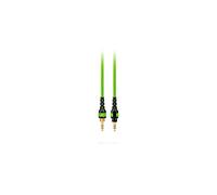 RØDE NTH-Cable for NTH-100 Headphones, 2.4m / 8ft Long, 3.5mm Male to Male High-Quality Audio Cable With ¼-inch Adaptor Included (Green)
